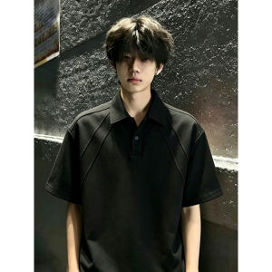CHENMU | Stylish American Polo Shirt