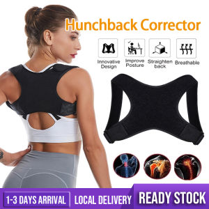 Posture Corrector Back Support Brace Back Shoulder Belt Body Magnetic Posture Back Spine Corrector Reduce Back Pain Vest