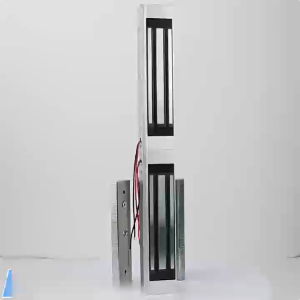 180kg/280kg Aluminum Alloy Lock: Premium Quality Weatherproof Instant Unlock – Perfect for Malls Offices & Corridors Easy Drill-Free Installation Compatible with Intercom & Access Control