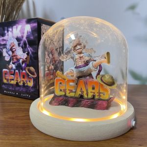 One Piece Luffy Hand Office Sauron Model Shanzhi Doll Xiangks Gift for Boyfriend Classmates Boys Day Gift