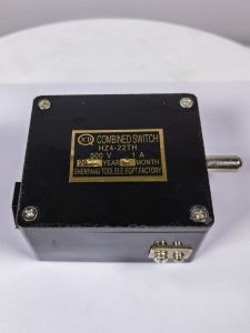 Zhejiang Zhongjie Arm Drill Press up And down Limit Switch HZ4-22TH for Z3040 Z3050 Drill Press High Quality Chinese Brand