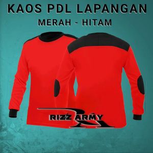 Kaos Lapangan Satpam Lengan Panjang & Kaos Tactical