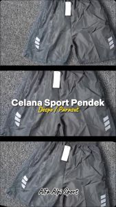 Celana Pendek Parasut Logo UA / Kolor Celana Pendek Parasut Olahraga/Celana Pendek Hitam Pria/Celana Pendek Anti Air / Celana Pendek Hitam Pria / Celana Pendek Olahraga/Celana Pendek Gym/Celana Pendek Gym/Celana Pendek Lari/ Celana Pendek Jogging/ Celana