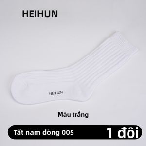 Vớ Dài Nam Thoáng Khí Thoải Mái Bằng Cotton