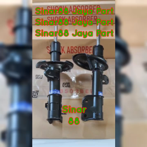 Shockbreaker Depan Hyundai H - 1 ORIGINAL HYUNDAI BERGARANSI