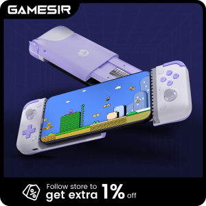 GameSir | GameSir X2s Mobile Phone Gamepad Game Controller for Cloud Gaming Xbox Game Pass STADIA xCloud Hall Effect Joystick and Trigger