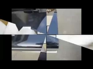 600pcs Hot Stapler Plastic Repair Kit Welding Stapler Welding Rodsfor Car Auto Bumper and Plastic Repair