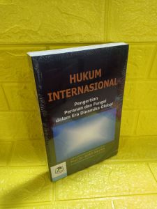 buku HUKUM INTERNASIONAL