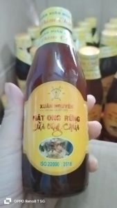 Mua 1 tặng 1 Mật ong sữa ong chúa xuân nguyên chai 180ml
