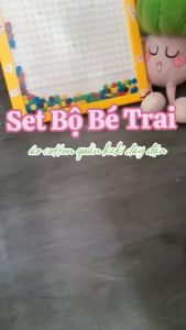 Bộ đồ áo cotton quần kaki thoáng mát mùa hè cho bé trai bé gái nhiều mẫu siêu xinh 8-15kg