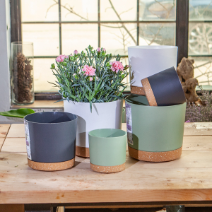 Plant POTS lightweight large POTS for indoor plants and outdoor plants large plastic POTS with drainage