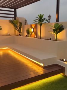 Warm/White Led Strip Lights Indoor Outdoor For Room Waterproof Flexible Home Christmas decoration