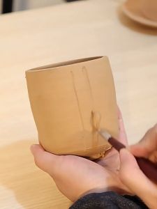 Bộ 6 dụng cụ điêu khắc đất sét chạm khắc làm mô hình làm gốm