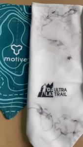 Khăn Đá Tam Giác Đa Năng – BST [THE NEW GAME – MOTIVE x DALAT ULTRA TRAIL]