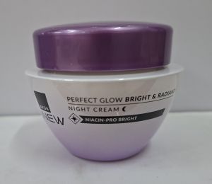 AVON ANEW PERFECT GLOW BRIGHT AND RADIANT NIACIN-PRO BRIGHT |SERUM 3OML|Day Cream SPF 12 | Night Cream