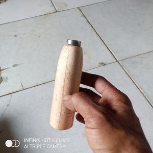 Gagang Cetok KAYU 1pcs