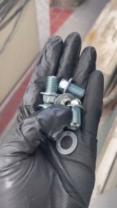 Taro ren 13mm rốn dầu xe máy hộp 2 mũi