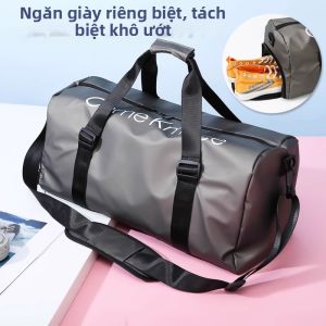 Túi Du Lịch Chức Năng Tách Rẽ Ẩm và Khô