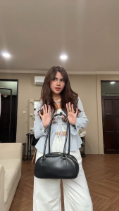 AXAM By Audi Marissa Jini Bag Kulit For Women Tas Bahu AXA-MI2505