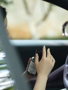 Automatic Car Aroma Diffuser USB Car Perfume Air Multifunction Freshener Intelligent Nano Spray Aroma Oil Eliminate Odor 160ml