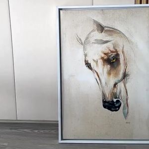 Wallpaper  Dinding Ruang Tamu Kayu Panel Coklat Wood Kombinasi 7ms/d 8m Lebar 45cm