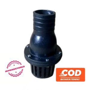 Saringan Air + klep Mesin pompa Air Alkon Wp20 2ichi