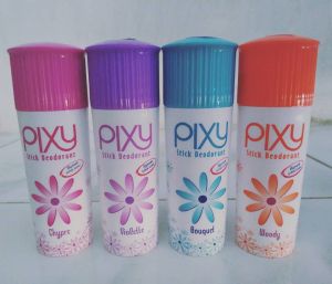 PIXY Stick Deodorant 34ml Roll on
