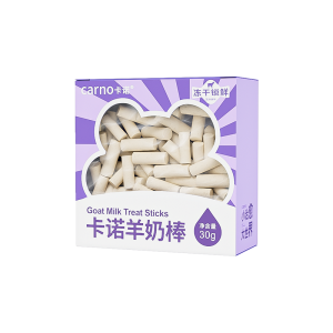 CARNO | Dental Chews Protein Snacks for Small Pets