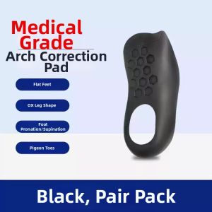 Foot Correction Insoles Flatfoot Xo-leg Valgus Varus Arch Support