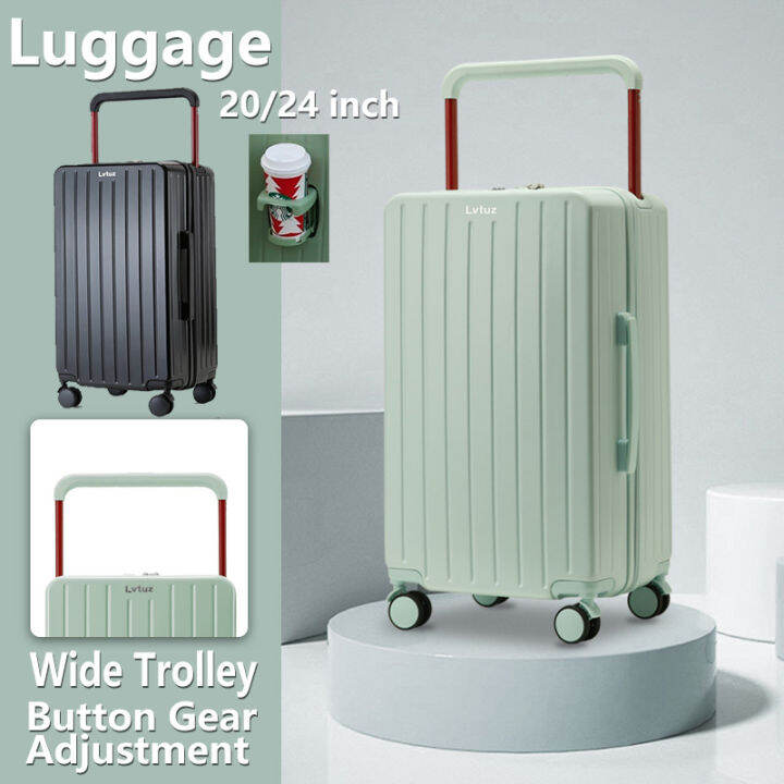 Luggage 20 24 Inch Large Capacity Luggage Suitcase Wide Trolley Labor   S96e896aae2c0470b8c834d2455657769B  720x720q80 