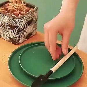 Sekop Tanaman Mini 3in1 Alat Berkebun Sekop Set Garpu Cangkul Garden Tools Taman Rumahan