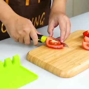 Giá đỡ nắp xoong nồi gác muỗng đũa và múc canh gáo dầu-Happy Home 4U