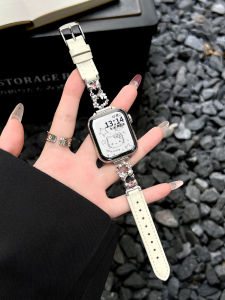 XUEZHANGJIA | Creative Leather Watch Band for Women
