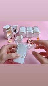 Miniatur Tempat Snack | Food | Rak | Kulkas (Pajangan / Souvenir / Kado)