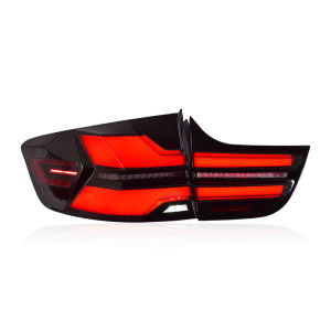Tail Light Assembly LED Driving Brake Flow Turn Signal