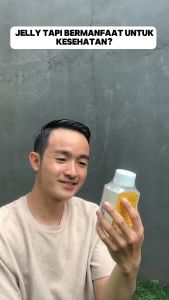 Jelly Jeli Gamat Luxor 350 ML: Obat Herbal Alami Persendian, Asam Urat, Diabetes & Imunitas Tubuh