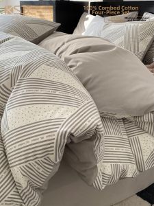 Kiss Dear | Nordic Style 100% Cotton Bedding Set