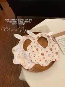 Summer Lightweight Cotton Saliva Towel A Class Anti Vomiting Drool Bib