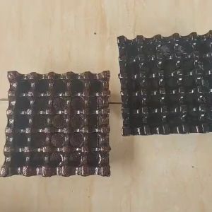 Asbak Aesthetic Unik: Asbak Aluminium Lubang 25 Antik Asbak Stainless Asbak Murah 1pcs