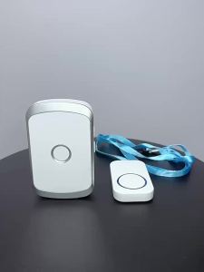 Elderly Waterproof Beeper Wireless Home Bed Head One-Click Emergency Call Bell Call Bell Alarm Call Bell