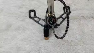 Bơm Tay Cao Áp 50mpa lọc To Đen Bơm Xe Máy Ô Tô_OanhThảo86