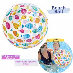Inflatable Beach Ball