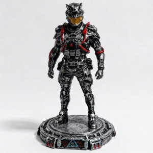 Hai Yao Era | Boys Military Figure Toy