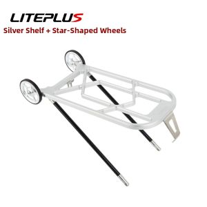 Aluminum Luggage Rack Upgrade