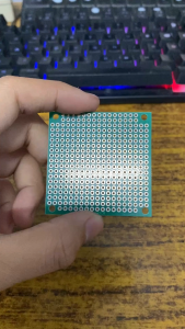 Circuitrocks PCB Single Side Prototype Universal For Board Experimental Plate DIY Fiber Glass