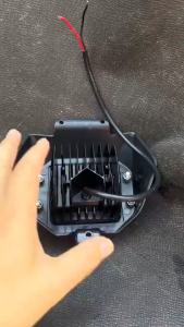 LED หน้ารถ ส่องสว่าง klx  WR155 ปรับใส่ได้หลายรุ่น ไฟหน้า ไฟหน้ารถ  FKW1