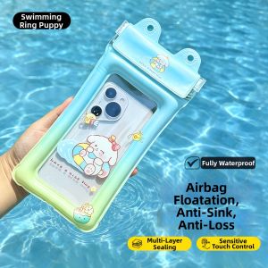 Tuban | Touch-Screen Waterproof Case for Swimming