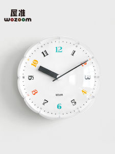 WOZOOM | Creative Modern Atmosphere Clock