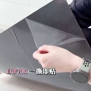 50 PCS Vinyl tiles floor Marble 30x30CM Grain Floor Stickers Self Adhesive waterproof PVC Wear-resistant