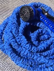 SHENAR  Selang Air Magic Hose  Semprotan Selang Fleksibel Elastis Magic Hose 15m/7.5 m - Selang Taman Mobil Rumah